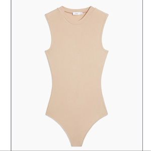 NWT Onia Muscle Tank Bodysuit